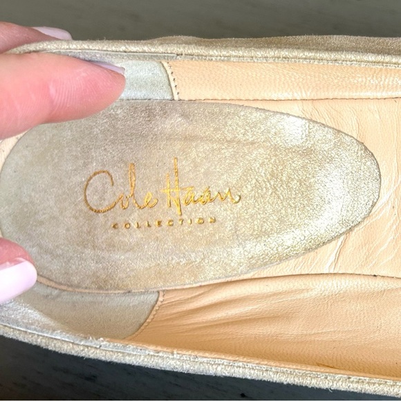 Chic Beige Loafers for Women - Picture 11 of 13